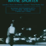 JACOB EARY TRIO PLAYS THE MUSIC OF WAYNE SHORTER