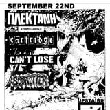 Plektani, Cartridge, Can't Lose, Sod Rotter