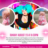 CELEBRATION MEMORIAL FOR HEAVEN HENNINGS