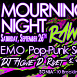 Mourning Night - RAWR