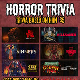 FREE Horror Trivia (Halloween Horror Nights Edition)