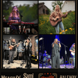 Her Sound ft Meaghan Richardson, Sami Riggs, Linville & Lawson, Halfway Hammered