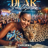 Dear Southern, The Ultimate Homecoming Finale with DRACK MUSE, DJ KIMANI, DJ PLEASURE & DJ ROB B