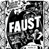 Faust 100th Year Anniversary Screening w/ Live Score