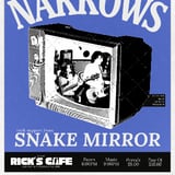 The Narrows, Snake Mirror