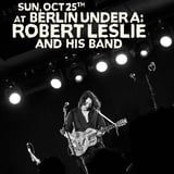 Robert Leslie | Pinc Louds (solo) | Carter Sessions