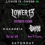 Lower 13 - Oween III