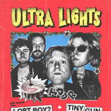 Tiny Gun, Ultra Lights, Lost Boys