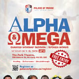 Alpha & Omega: A Live Experience in Winnipeg (Music, Story & Encounter)