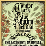 Connor Clark & Blue Rhythm Revival w/ Special Guest June & Giles
