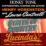 Laura Cantrell's States of Country and Creator Henry Horenstein's Honky Tonkin' Sponsored by the Rhode Island School of Design Alumni Associaton