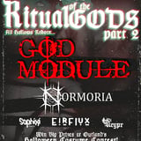 Outland Productions Presents: Ritual of the Gods: Part 2 – All Hallows Reborn