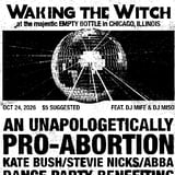 WAKING THE WITCH