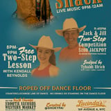 Honky Tonk Dance Hall