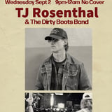 TJ Rosenthal