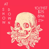 HALLOW'S EVE PURO PARI! w/DRECKIG, Karma Rivera, and  DJ's Omie and Velvet Ginger