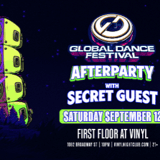 Global Dance Afterparty (First Floor)