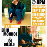 Erin Monroe wsg Joe Dillilo