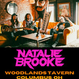 Natalie Brooke at Woodlands Tavern