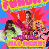 Clock-Out Lounge Presents: Sunday Funday- drag and bingo!