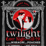 twilight Cover Night