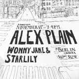 Alex Plain | Wonny Jane | Starlily