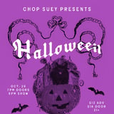 Halloween with Sleepy Haunts, Pink Moss, and Understater