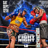 Strong Island Fight Night Series