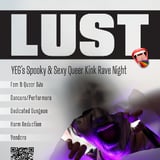 LUST: Halloween Edition