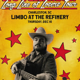 Limbo at The Refinery presents: Caleb Lee Hutchinson
