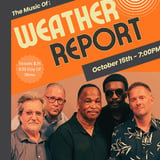 The Music of Weather Report