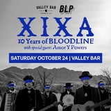XIXA - 10 YEARS OF BLOODLINE