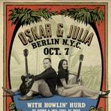 Oskar & Julia | Howlin' Hurd