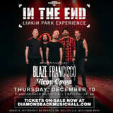 Linkin Park Tribute: In The End