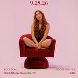 FREE SHOW! Rachel Curtis