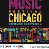 Chicago World Music ft. Rumbo Tumba and Ana Everling