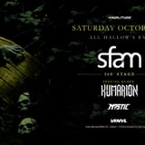 sfam x KUMARION x M?STIC