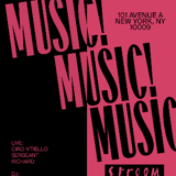 MUSIC! with Stroom
