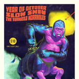 Year Of October w/ Slow Shiv and The Terrible Horribles