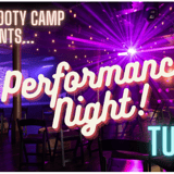 Popstar Booty Camp Dance Performance 