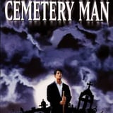 Free spooky movie night- Cemetery Man (1996)