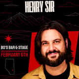 HENRY SIR I BUDDY'S BACK IN ALBERTA TOUR w. BIANCA ZUBER
