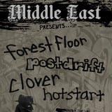 Forest Floor, Postdrift, Clover, Hotstart