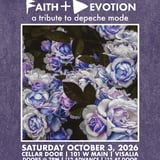 Faith + Devotion - A Tribute To Depeche Mode