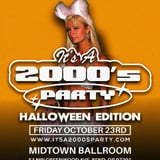 It's A 2000's (Halloween) Party: Bend