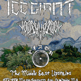 Ice Giant, Voshvazool, Tears For A Grieving Heart