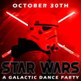 STAR WARS RAVE