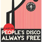 PEOPLE'S DISCO featuring Ani Phoebe (Bad Times Disco)