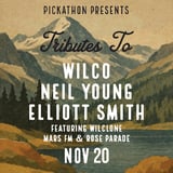 Tribute to Wilco, Neil Young, and Elliott Smith Featuring Wilclone, Mars FM, and Rose Parade