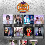 Trick VS Treat: Idol Halloween Party